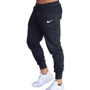 New Spring Autumn Brand Gyms Men Joggers Sweatpants Men's Joggers Trousers Sporting Clothing The High Quality Bodybuilding Pants