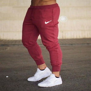 New Spring Autumn Brand Gyms Men Joggers Sweatpants Men's Joggers Trousers Sporting Clothing The High Quality Bodybuilding Pants