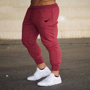 New Spring Autumn Brand Gyms Men Joggers Sweatpants Men's Joggers Trousers Sporting Clothing The High Quality Bodybuilding Pants