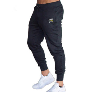 2019 New Men Joggers Brand Male Trousers Casual Pants Sweatpants Men Gym Muscle Cotton Fitness Workout hip hop Elastic Pants