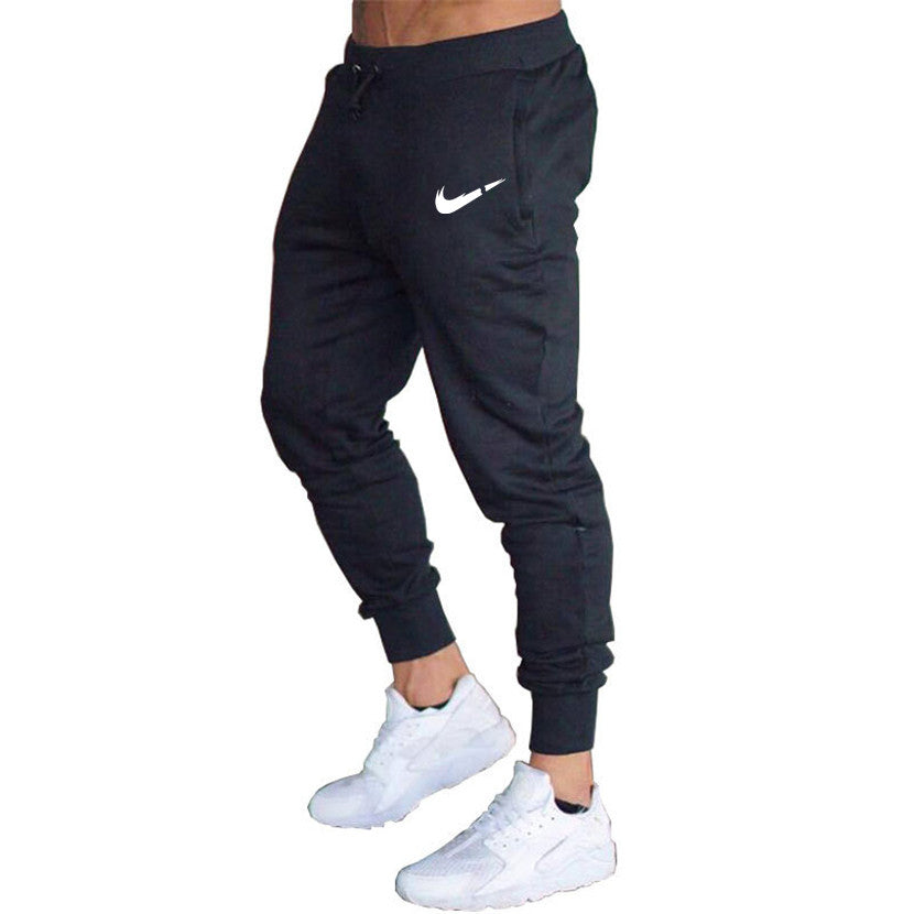 2019 Mens Haren Pants For Male Casual Sweatpants Fitness Workout hip hop Elastic Pants Men Clothes Track Joggers Man Trouser