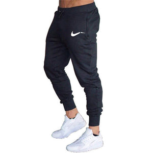 New Spring Autumn Brand Gyms Men Joggers Sweatpants Men's Joggers Trousers Sporting Clothing The High Quality Bodybuilding Pants